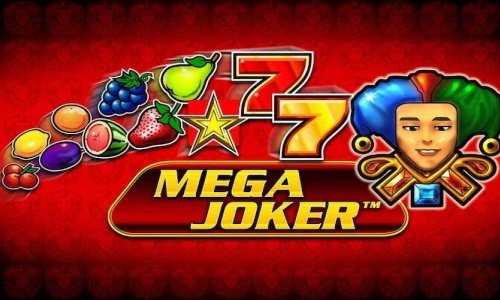 Cлот Mega Joker